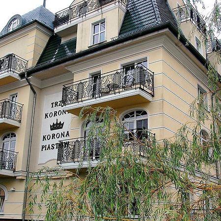 Apartament Przy Promenadzie Świnoujście Exterior foto
