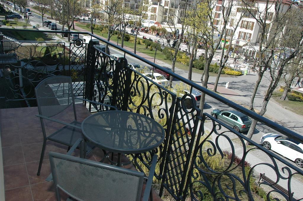 Apartament Przy Promenadzie Świnoujście Exterior foto