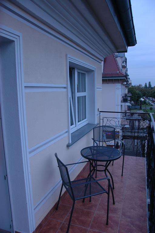 Apartament Przy Promenadzie Świnoujście Exterior foto