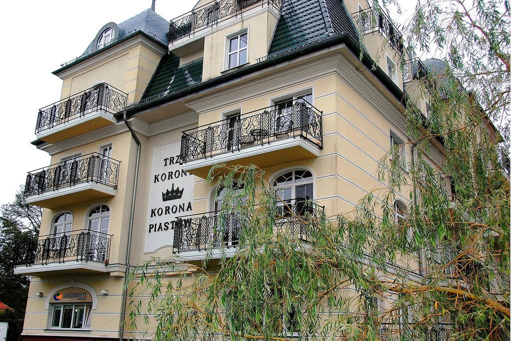 Apartament Przy Promenadzie Świnoujście Exterior foto