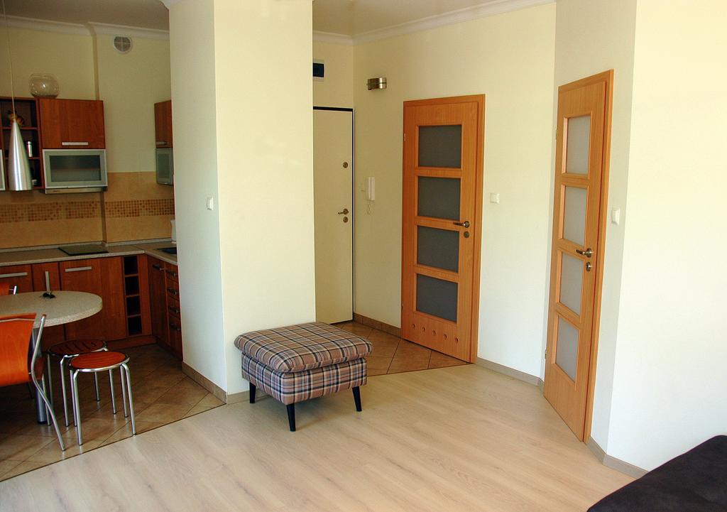 Apartament Przy Promenadzie Świnoujście Exterior foto