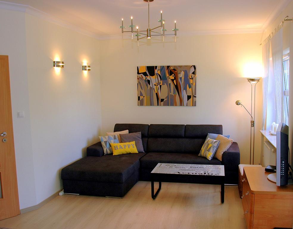 Apartament Przy Promenadzie Świnoujście Exterior foto
