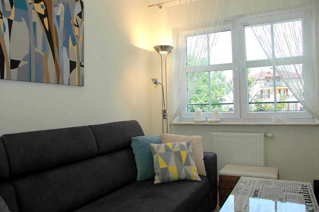 Apartament Przy Promenadzie Świnoujście Exterior foto