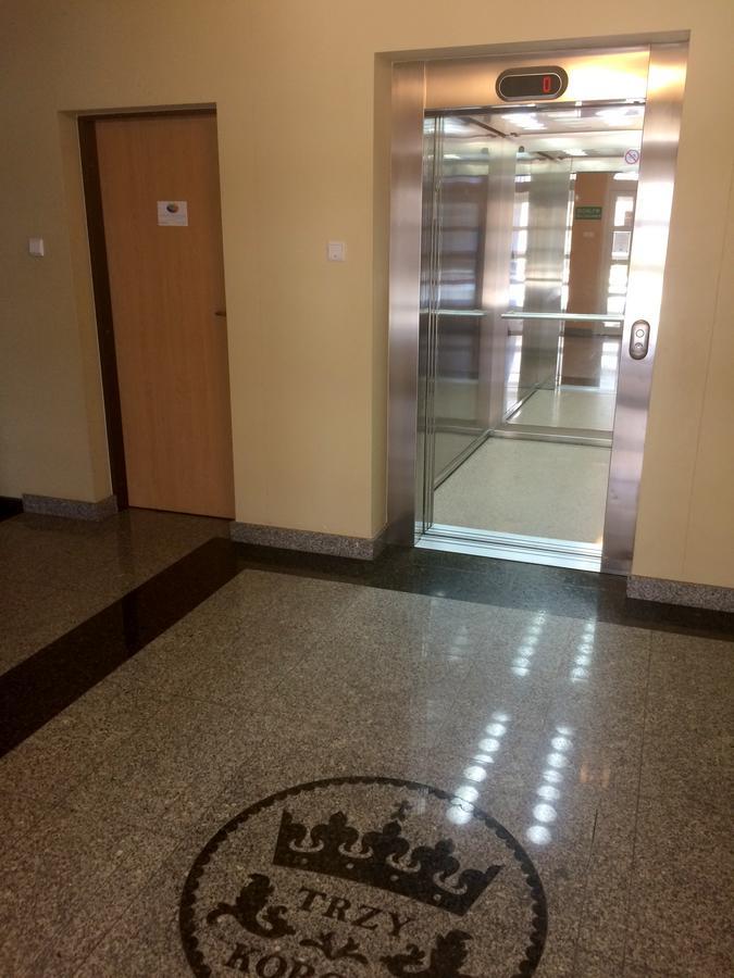 Apartament Przy Promenadzie Świnoujście Exterior foto