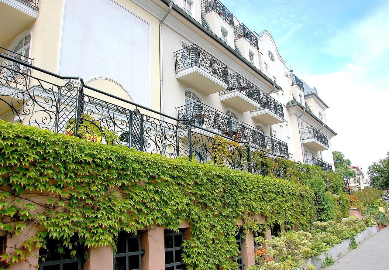 Apartament Przy Promenadzie Świnoujście Exterior foto